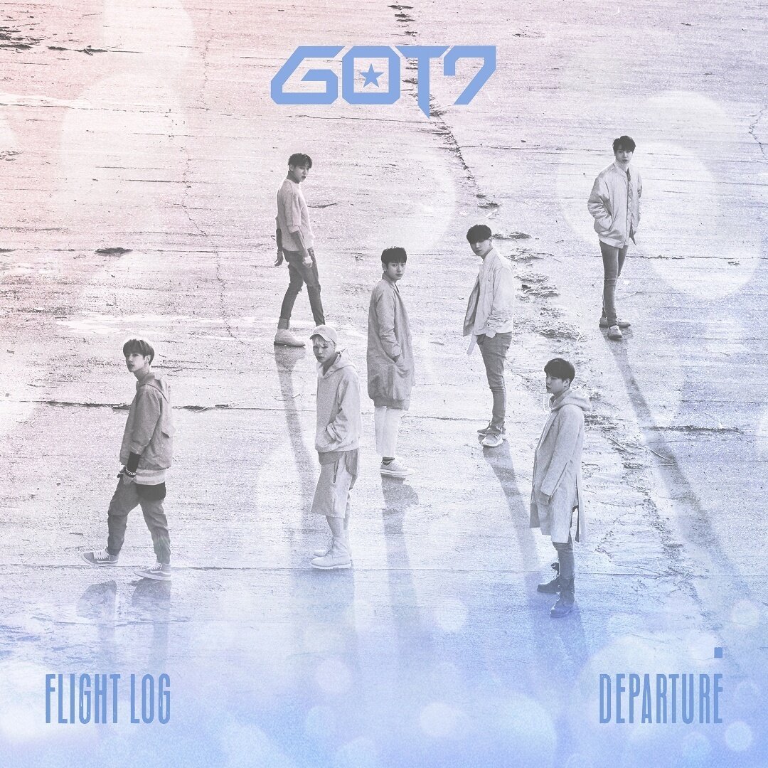 GOT7《Fly》GTP谱