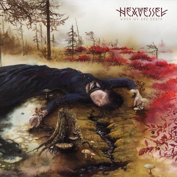 Hexvessel《Cosmic Truth》GTP谱