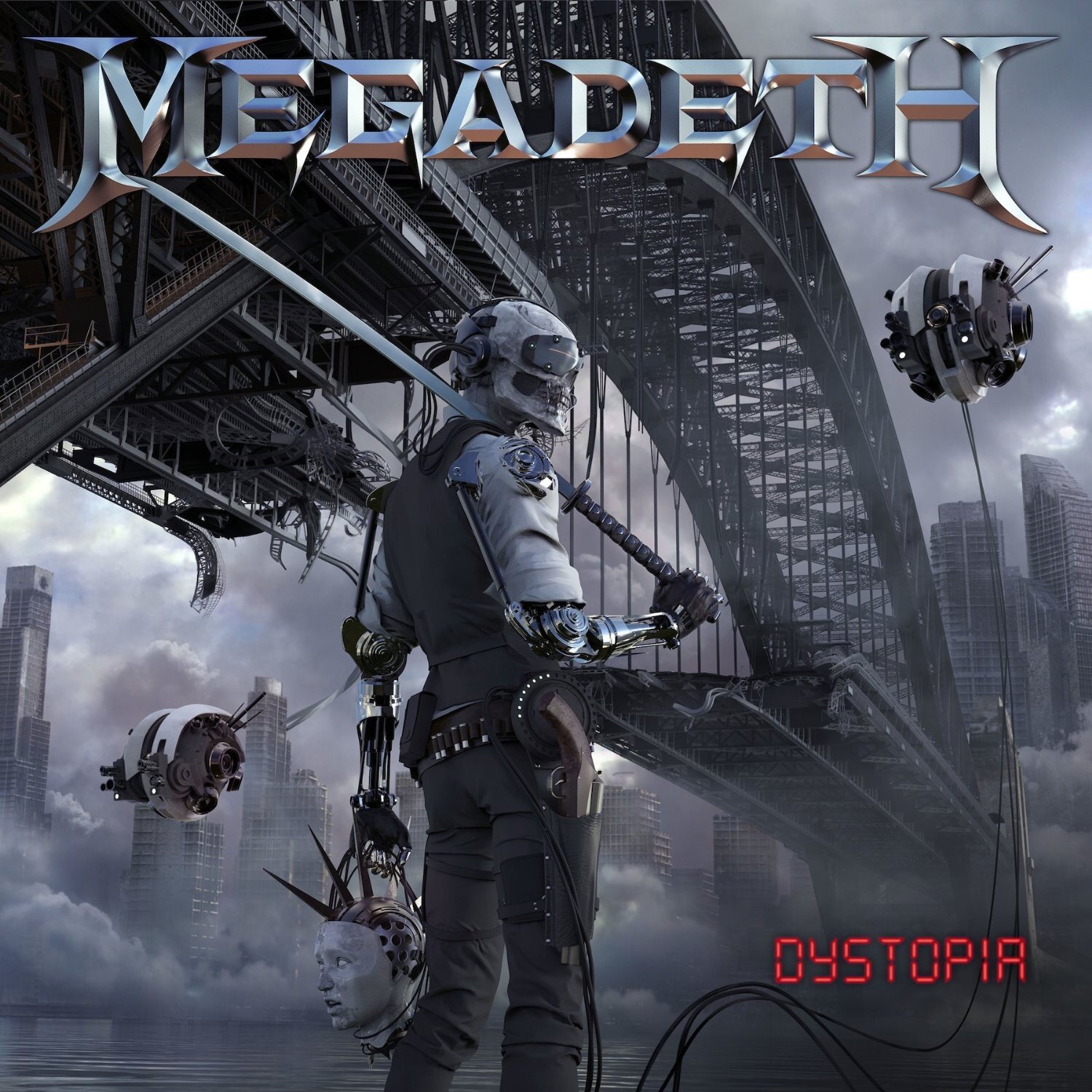 Megadeth《The Emperor》GTP谱