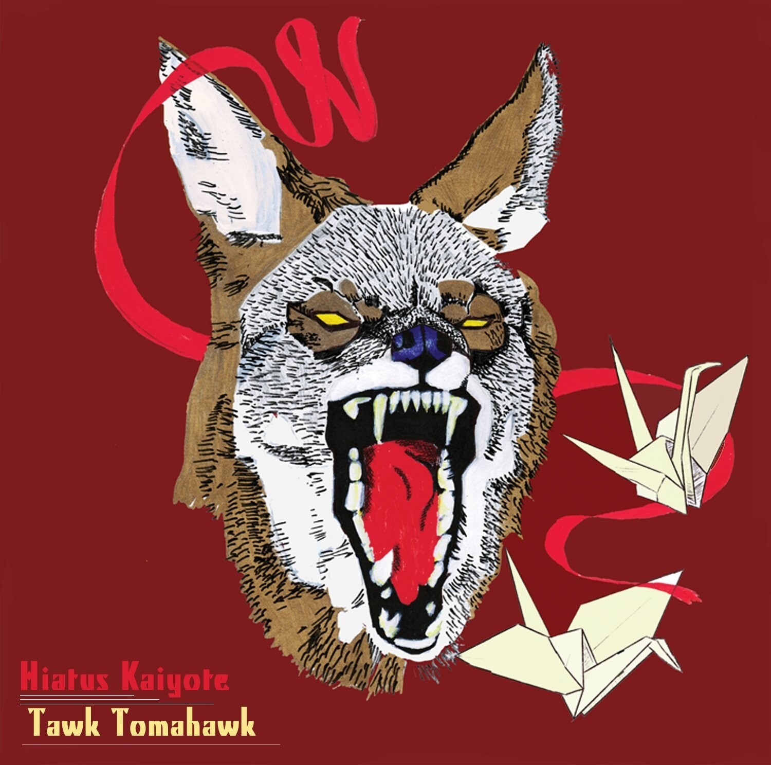 Hiatus Kaiyote《Lace Skull》GTP谱