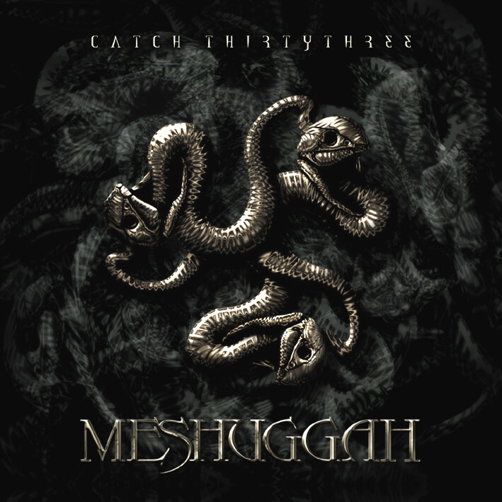 Meshuggah《Autonomy Lost》GTP谱