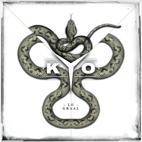 KYO《Le Graal》GTP谱