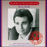 Leroy Van Dyke《Walk On By》GTP谱