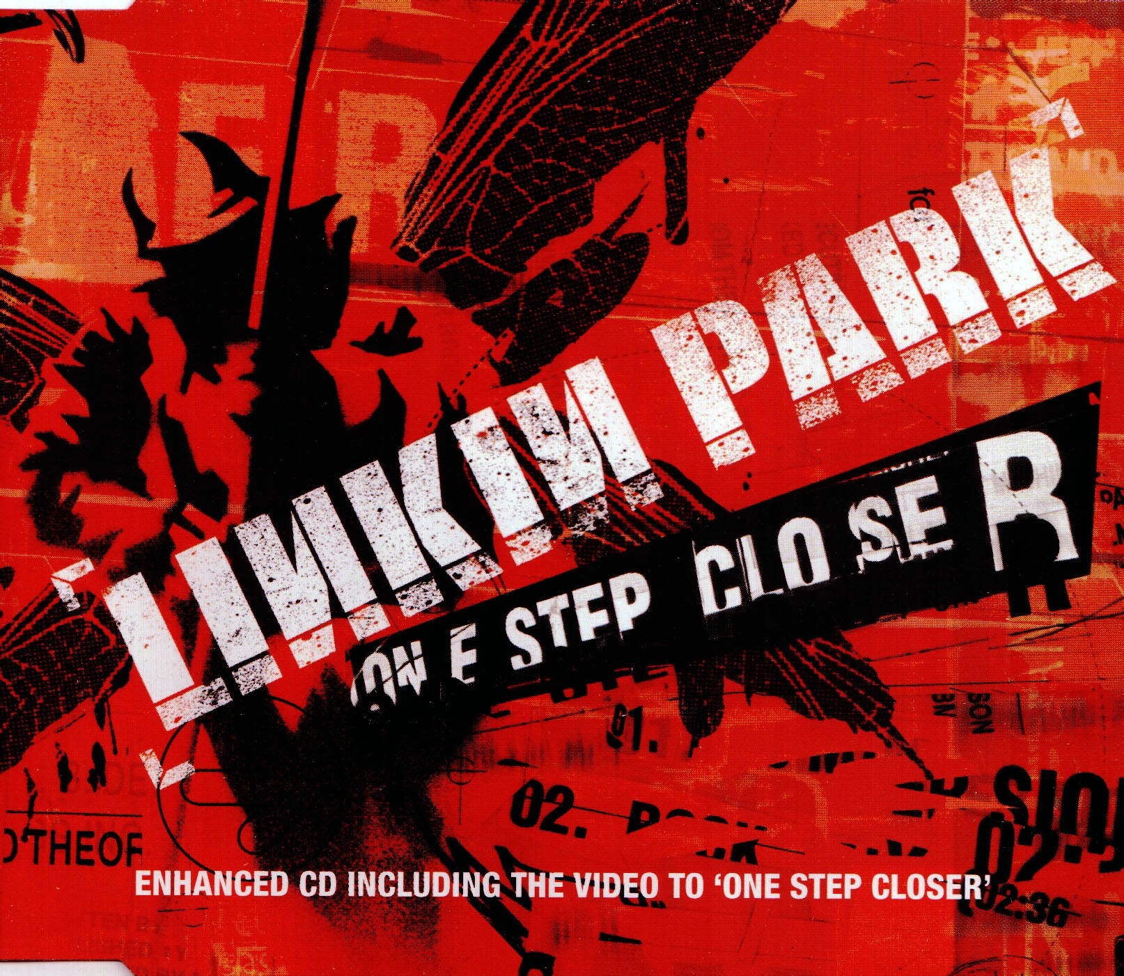 Linkin Park《One Step Closer》GTP谱