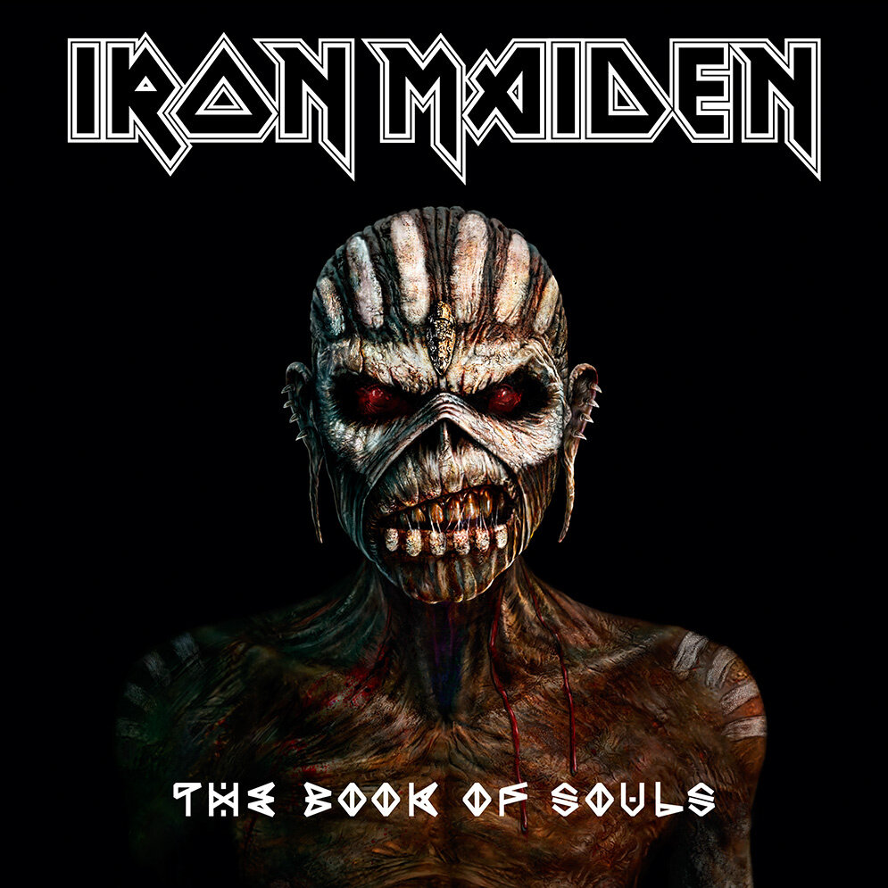 Iron Maiden《Empire Of The Clouds》GTP谱