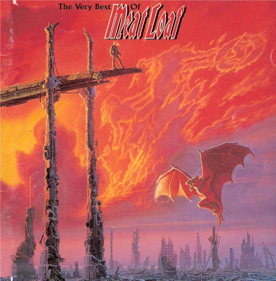 Meat Loaf《Rock And Roll Dreams Come Through》GTP谱