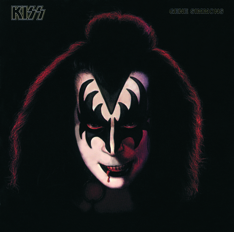 Gene Simmons《See You Tonite》GTP谱