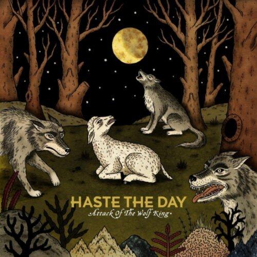 Haste the Day《Walk With A Crooked Spine》GTP谱