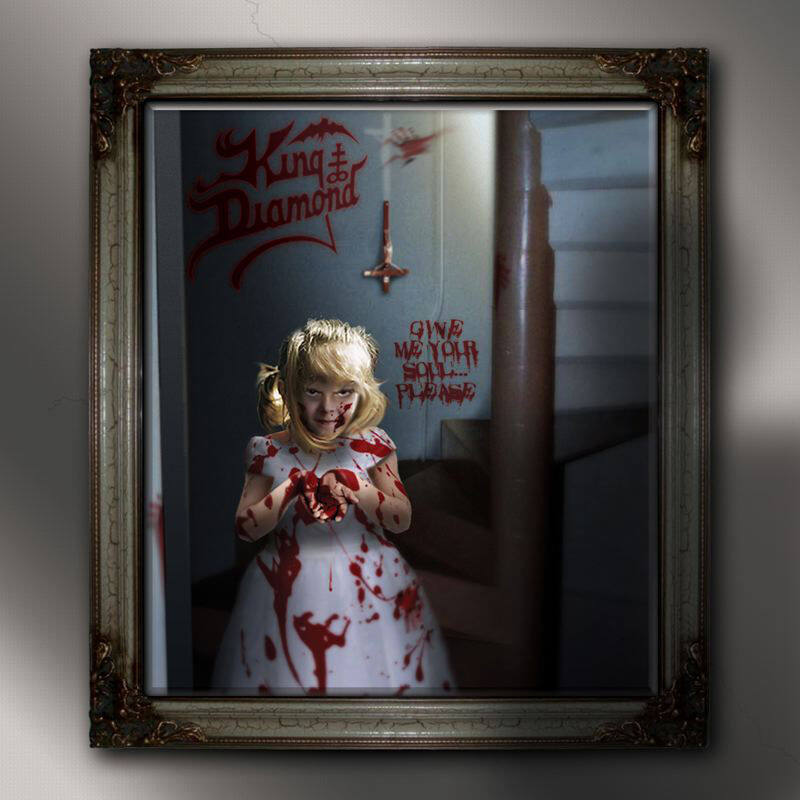 King Diamond《Mirror Mirror》GTP谱