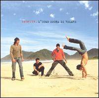 Negrita《L Uomo Sogna Di Volare》GTP谱