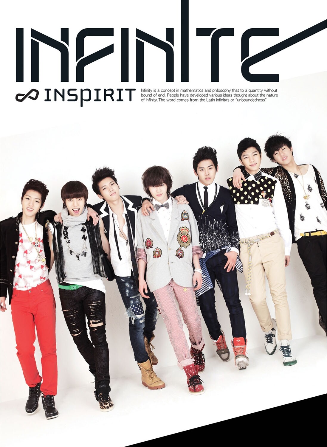 Infinite《Nothings Over》GTP谱