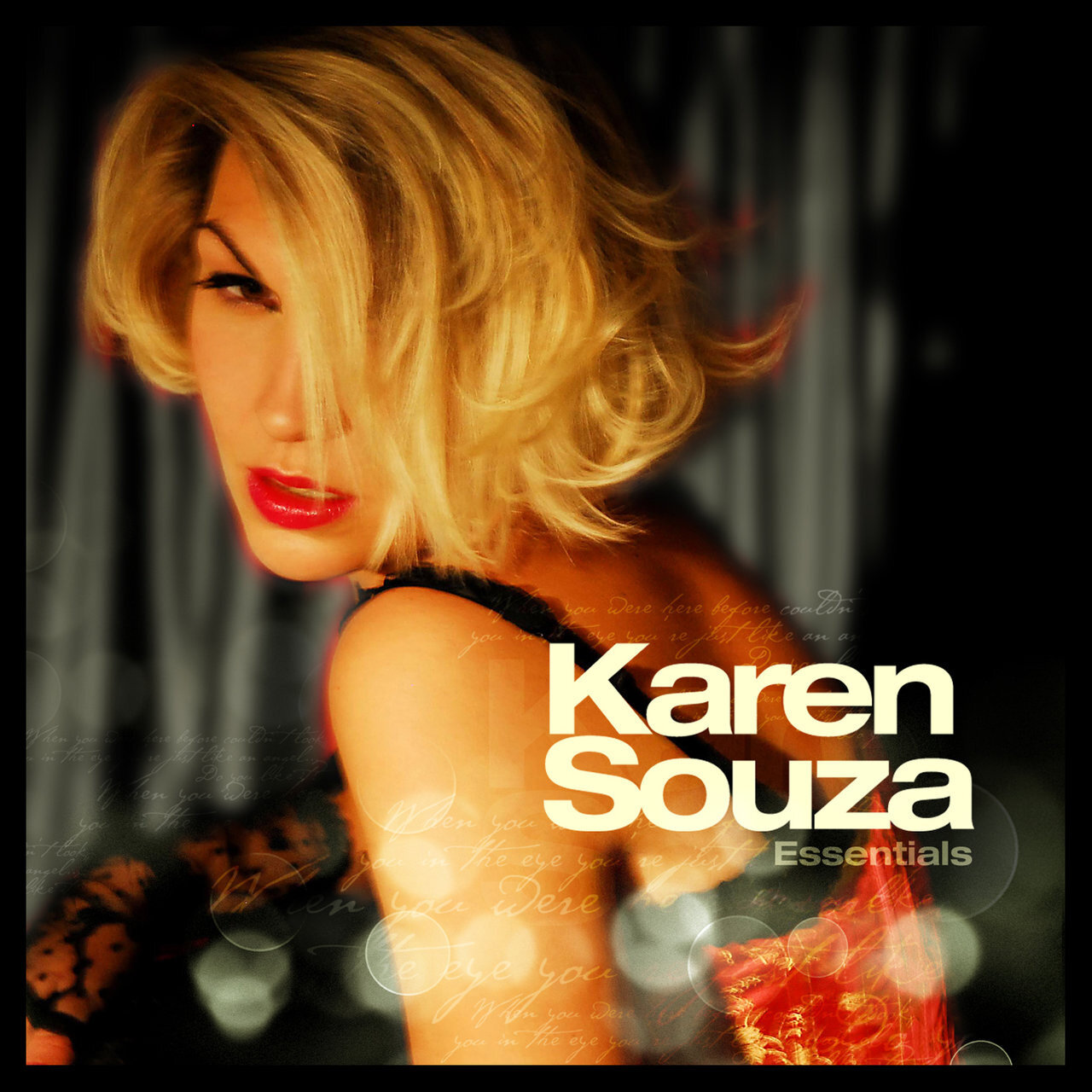 Karen Souza《Strawberry Field Forever》GTP谱