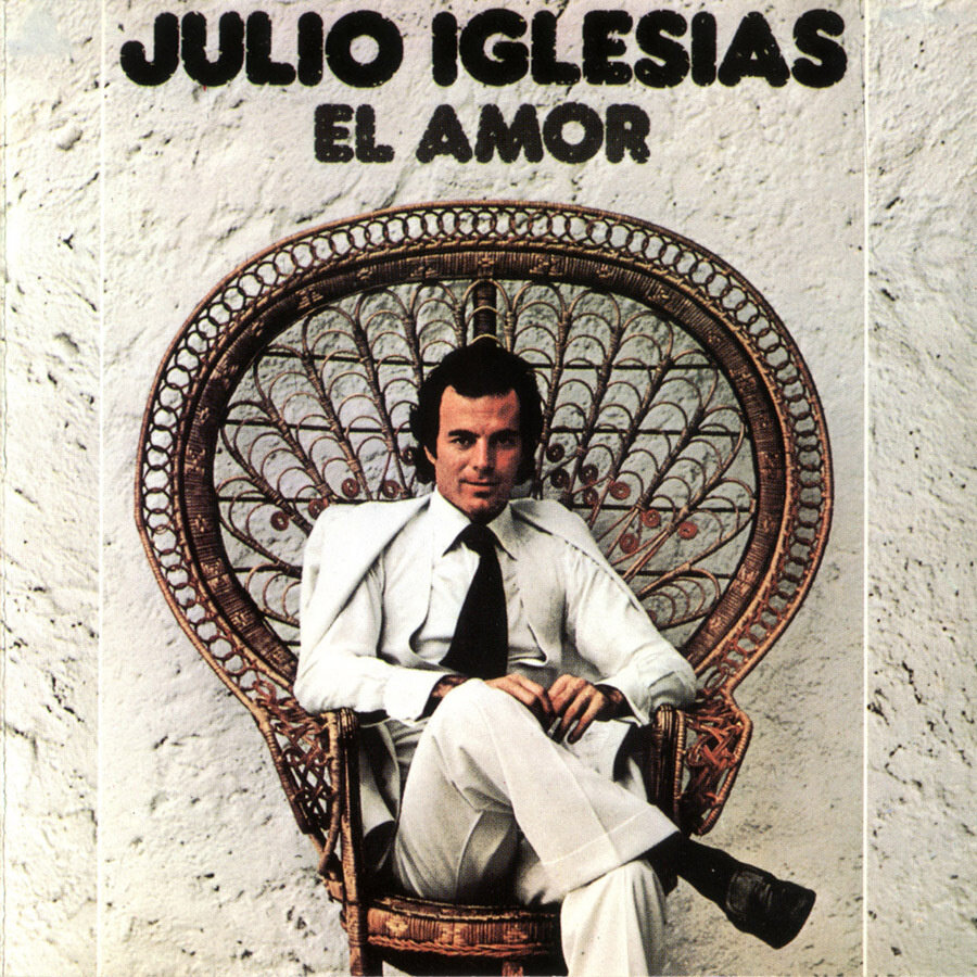 Julio Iglesias《My Sweet Lord》GTP谱