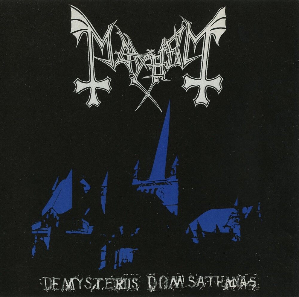 Mayhem《Funeral Fog》GTP谱