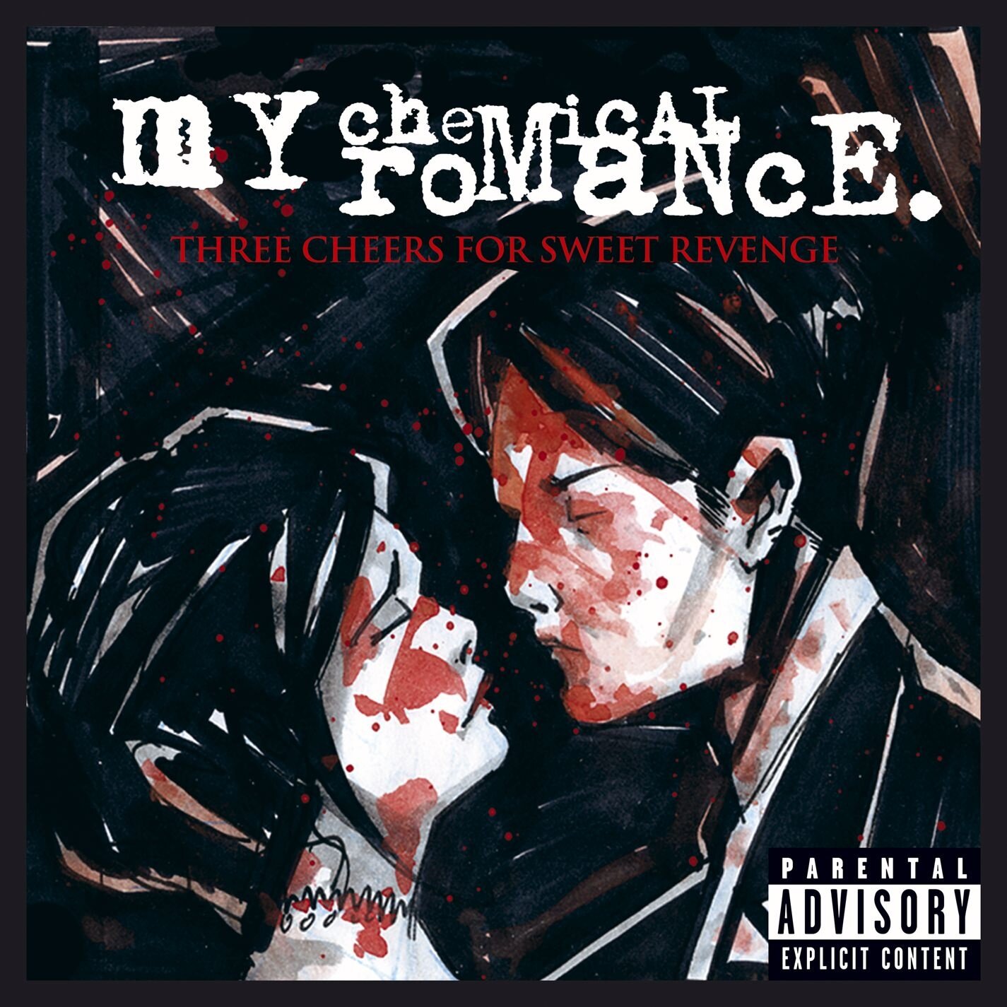 My Chemical Romance《Helena》GTP谱