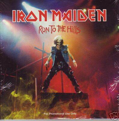 Iron Maiden《Run To The Hills》GTP谱