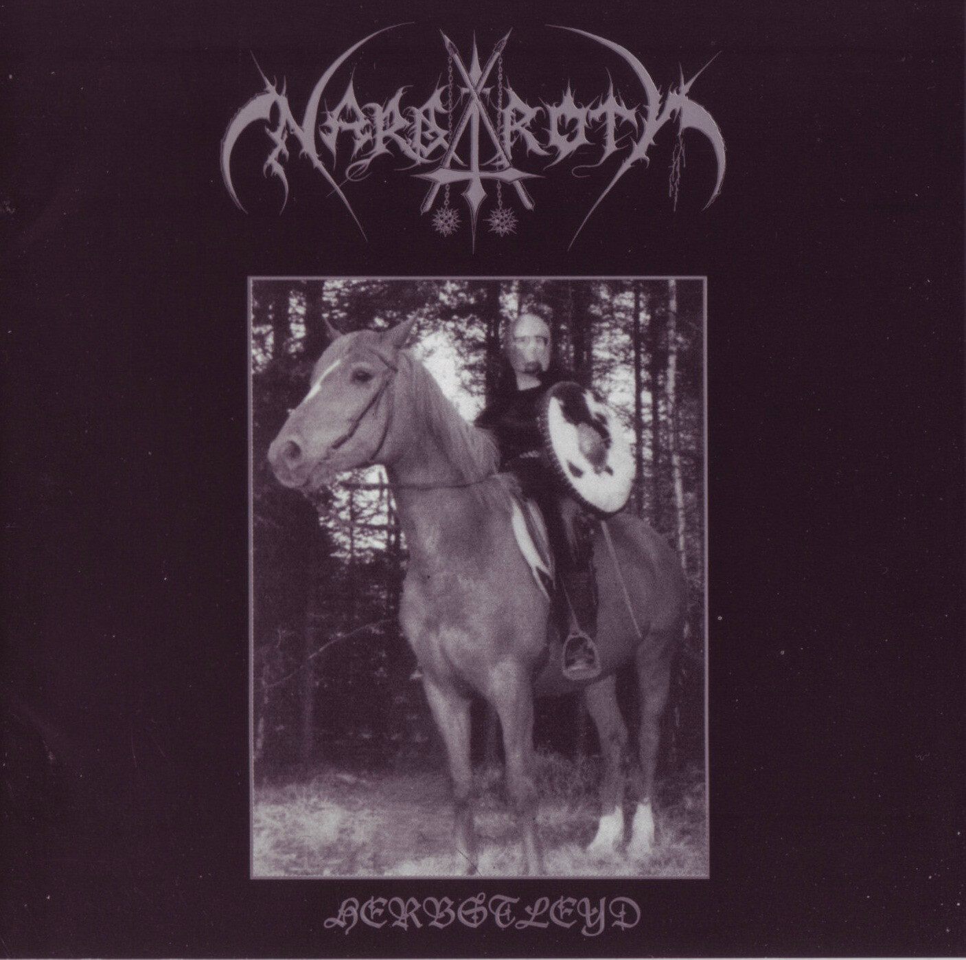 Nargaroth《Nargaroth》GTP谱