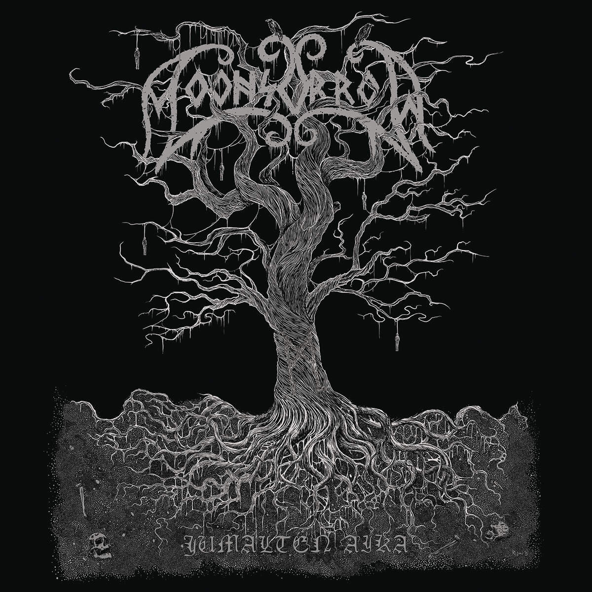 Moonsorrow《Suden Tunti》GTP谱