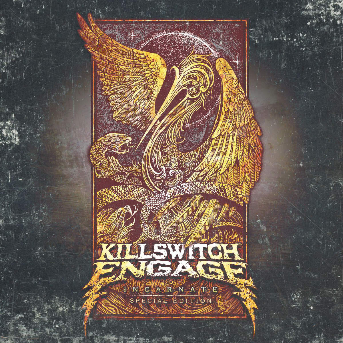 Killswitch Engage《Just Let Go》GTP谱