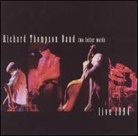 Richard Thompson《Tear Stained Letter》GTP谱