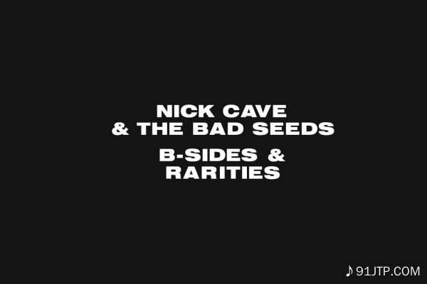 Nick Cave & the Bad Seeds《O Children》GTP谱