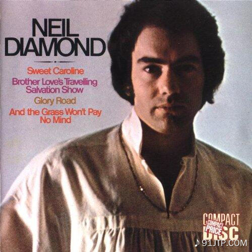 Neil Diamond《And The Grass Wont Pay No Mind》GTP谱