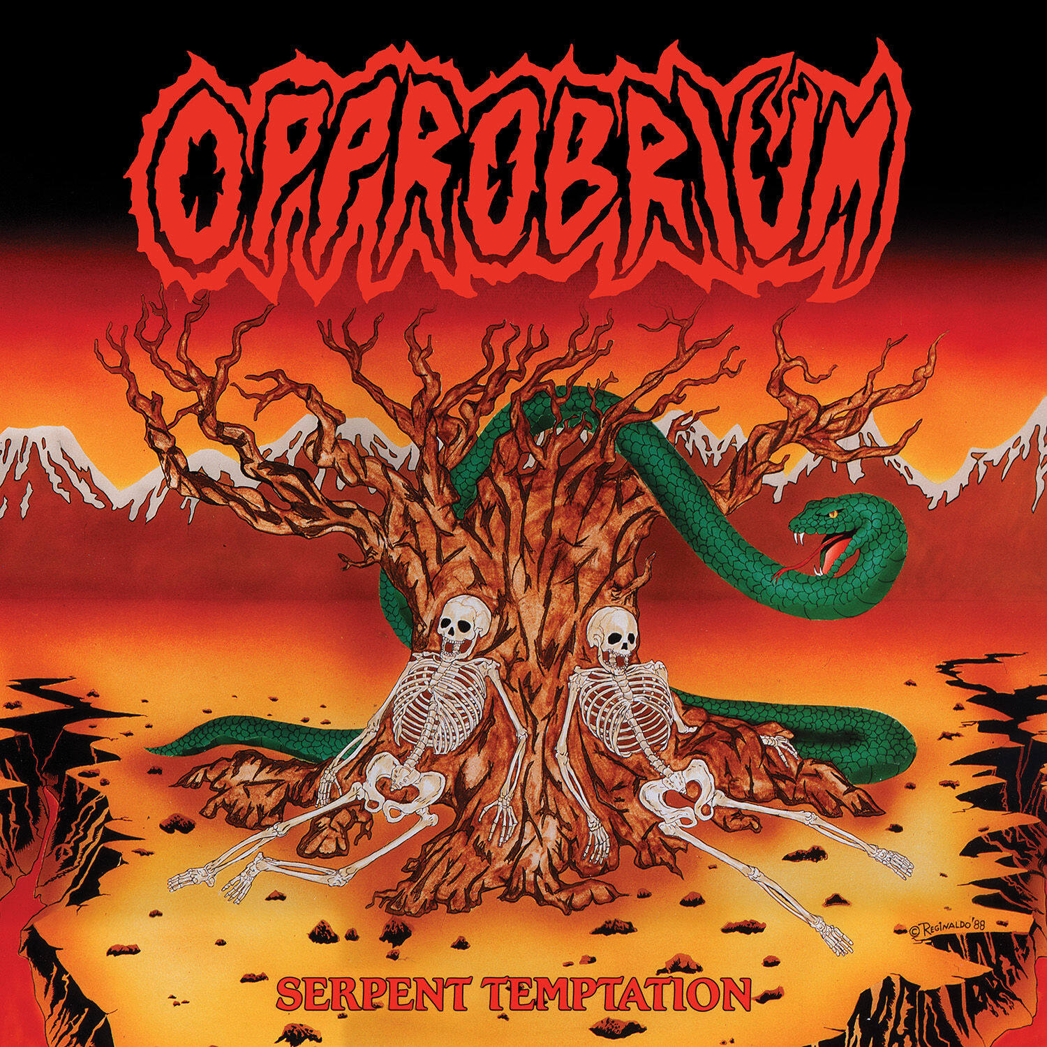 Opprobrium《Sadistic Sinner》GTP谱