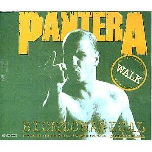 Pantera《Walk》GTP谱