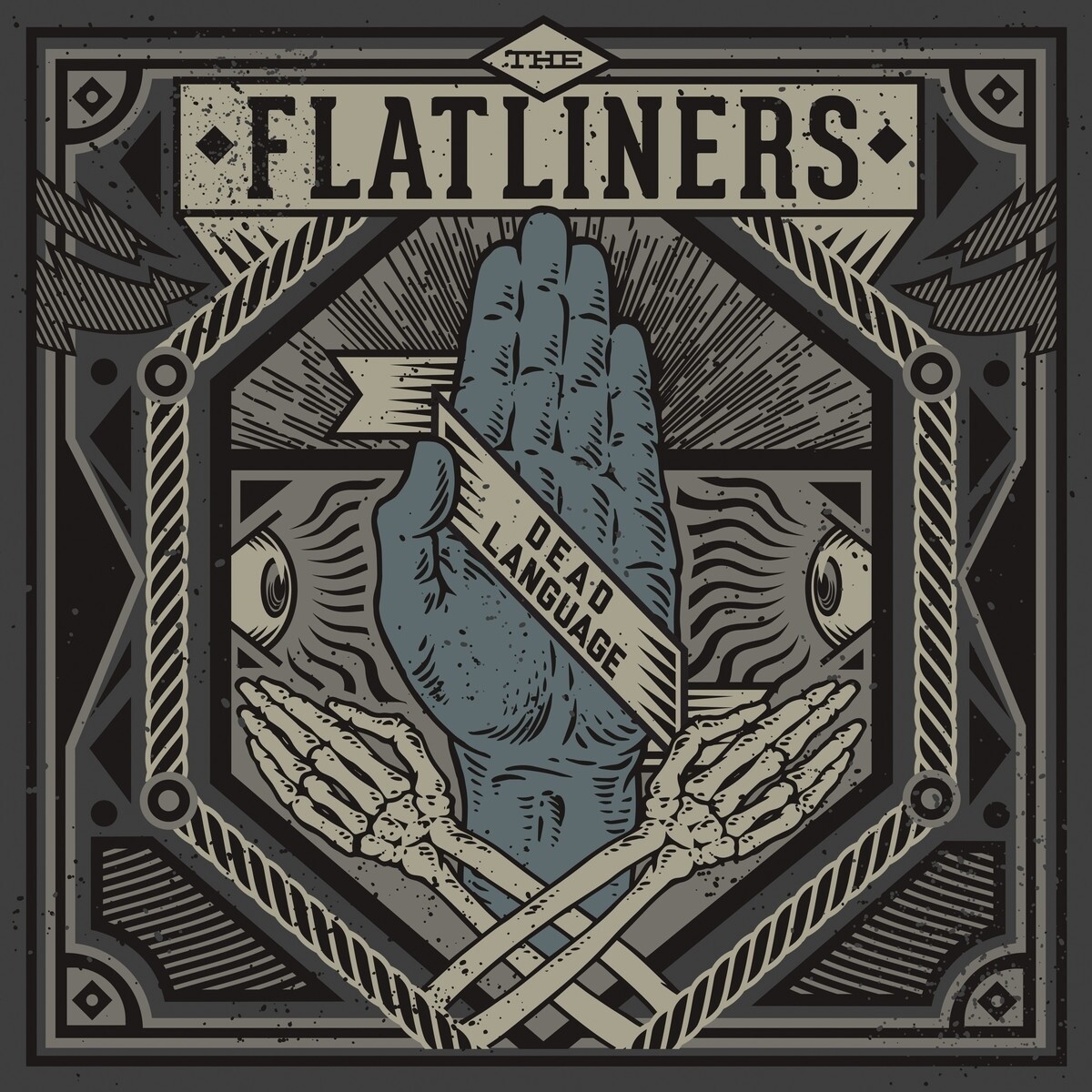 The Flatliners《Tail Feathers》GTP谱