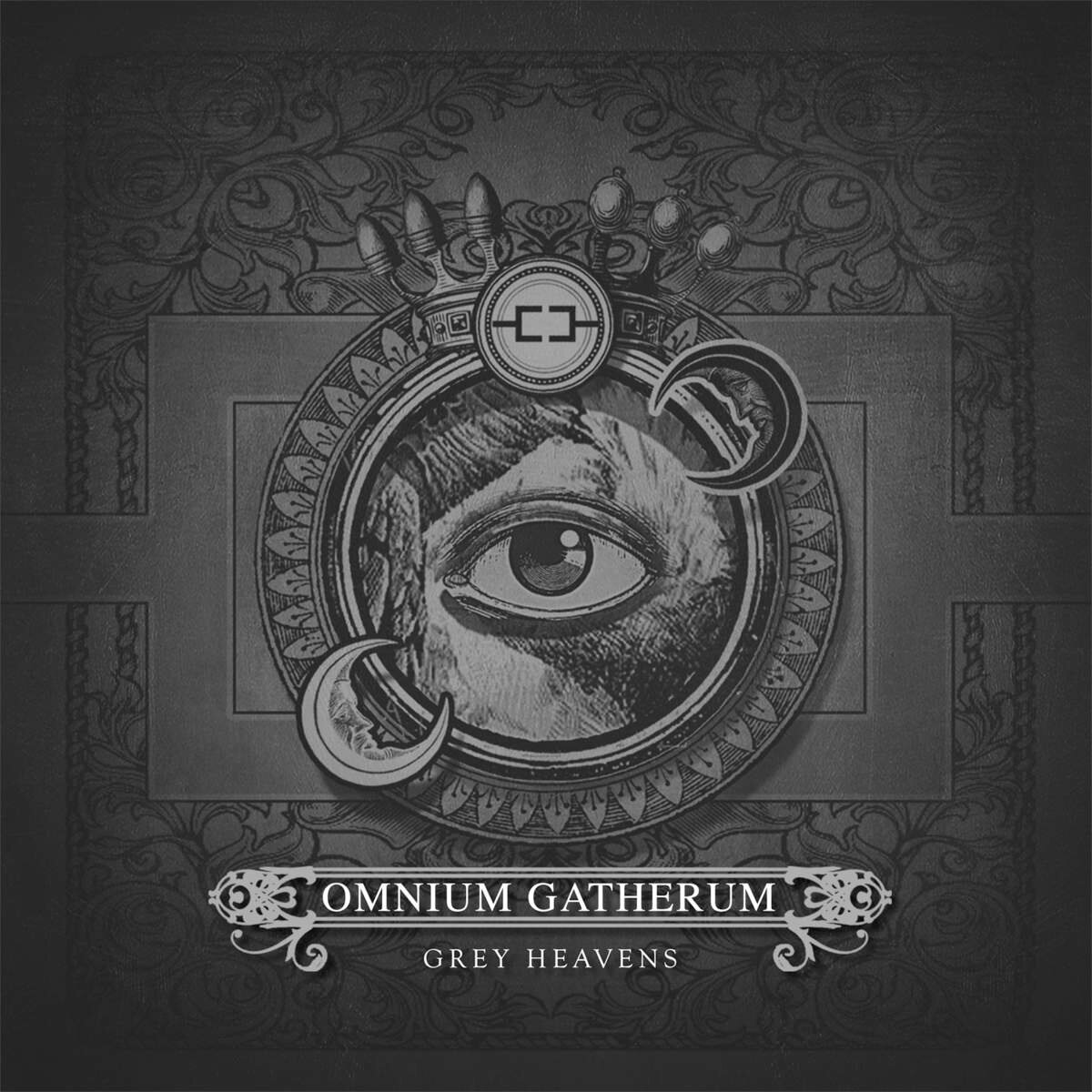 Omnium Gatherum《Majesty And Silence》GTP谱