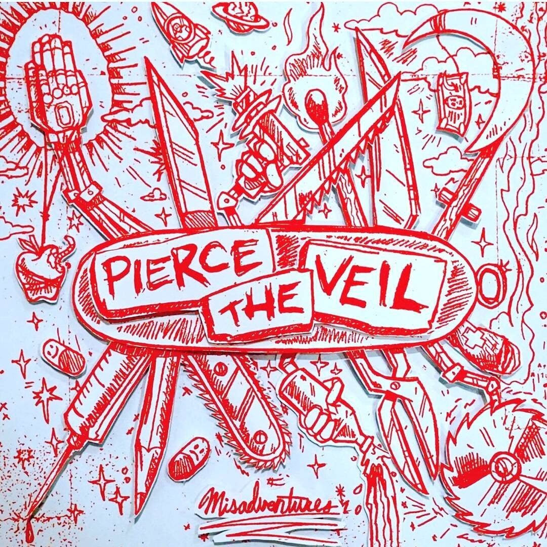 Pierce the Veil《Circles》GTP谱