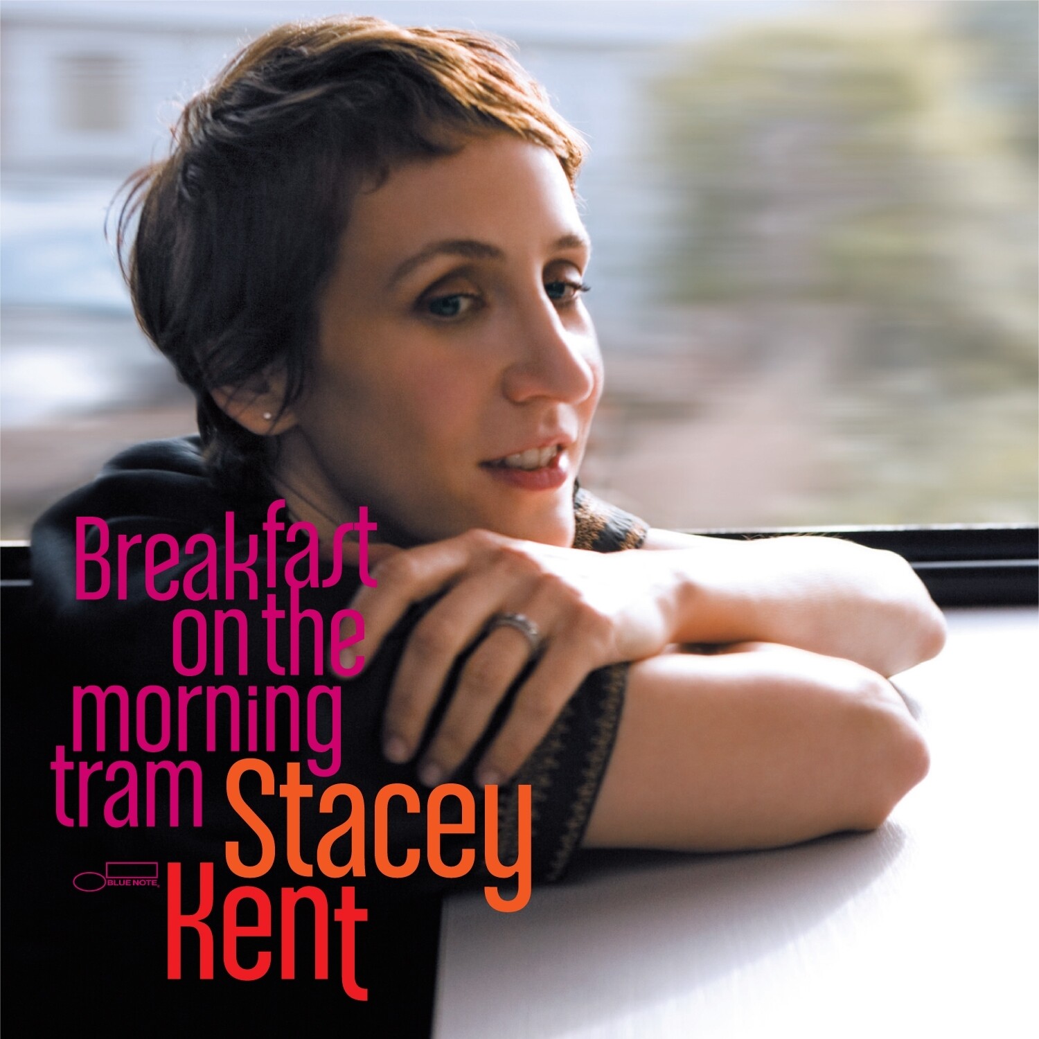 Stacey Kent《Ces Petits Riens》GTP谱