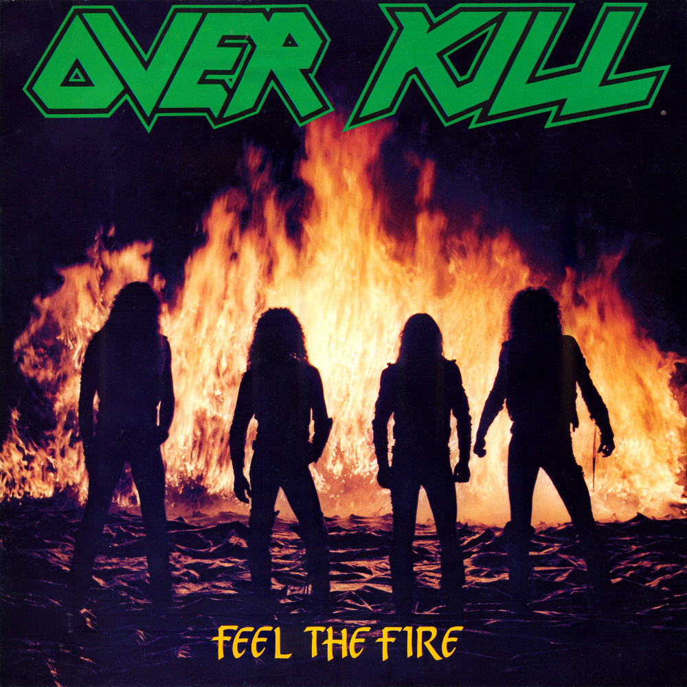 Overkill《Overkill》GTP谱