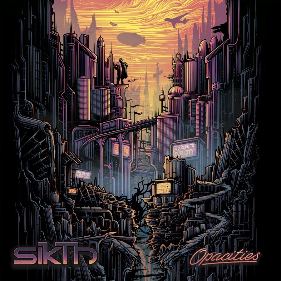Sikth《Philistine Philosophies》GTP谱