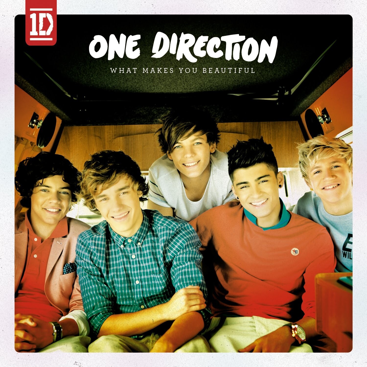 One Direction《What Makes You Beautiful》GTP谱
