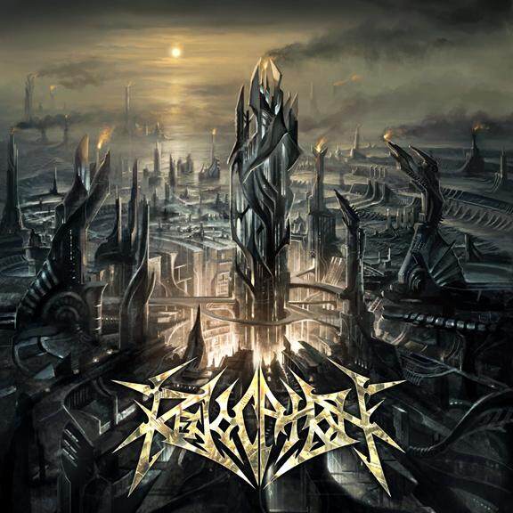 Revocation《Stillness》GTP谱