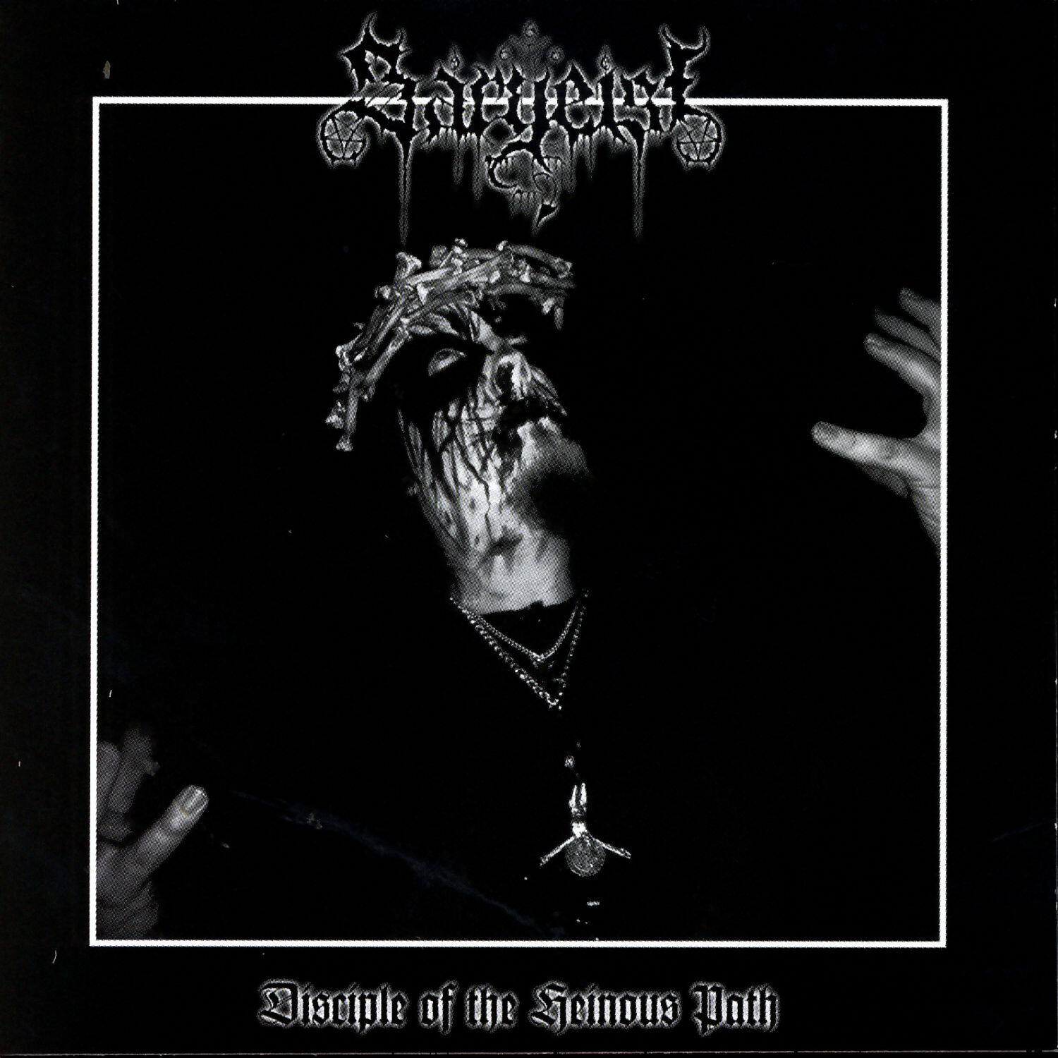 Sargeist《Remains Of An Unholy Path》GTP谱