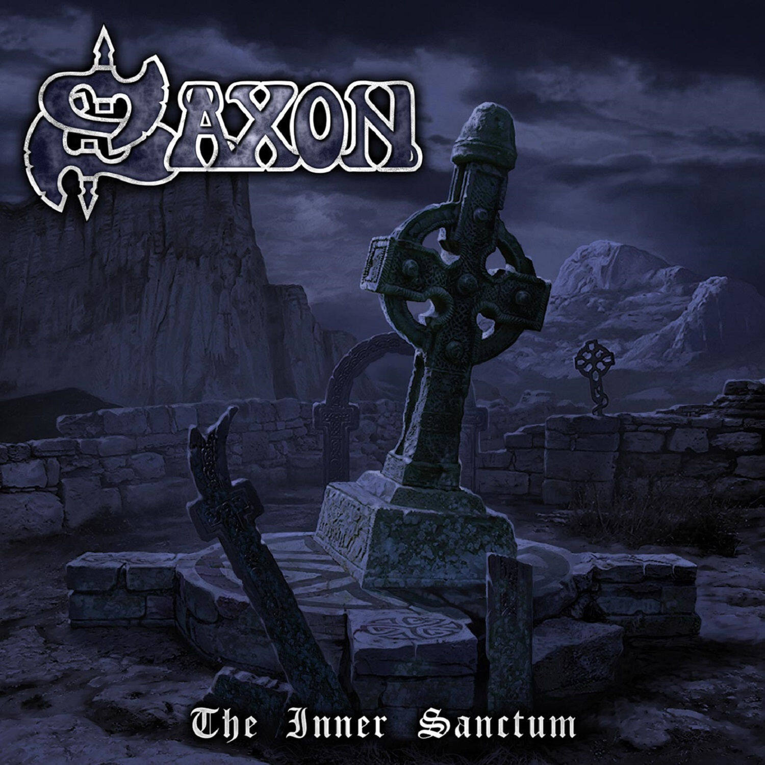 Saxon《Ive Got To Rock To Stay Alive》GTP谱