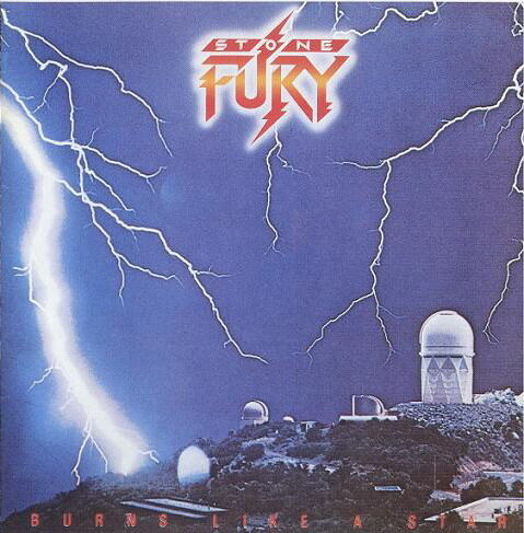 Stone Fury《Burns Like A Star》GTP谱
