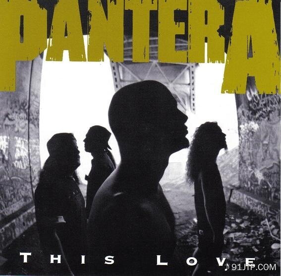 Pantera《This Love》GTP谱