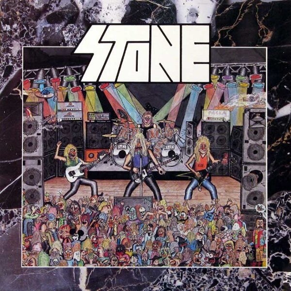Stone《Reached Out》GTP谱