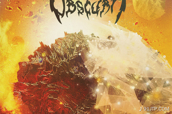 Obscura《Ode To The Sun》GTP谱
