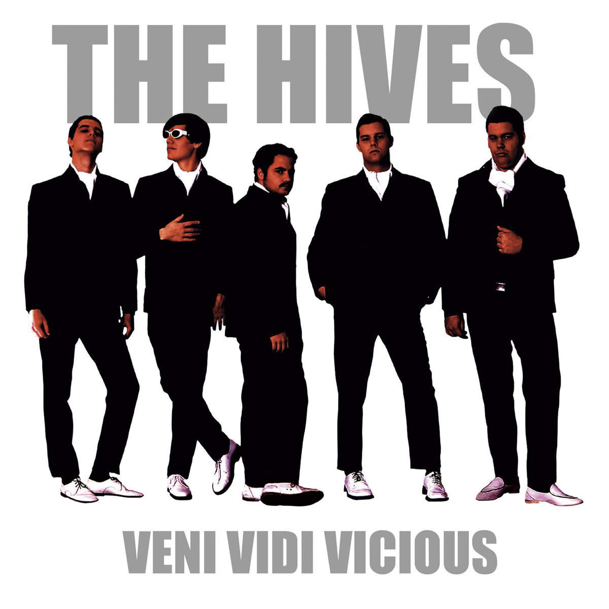 The Hives《Knock Knock》GTP谱