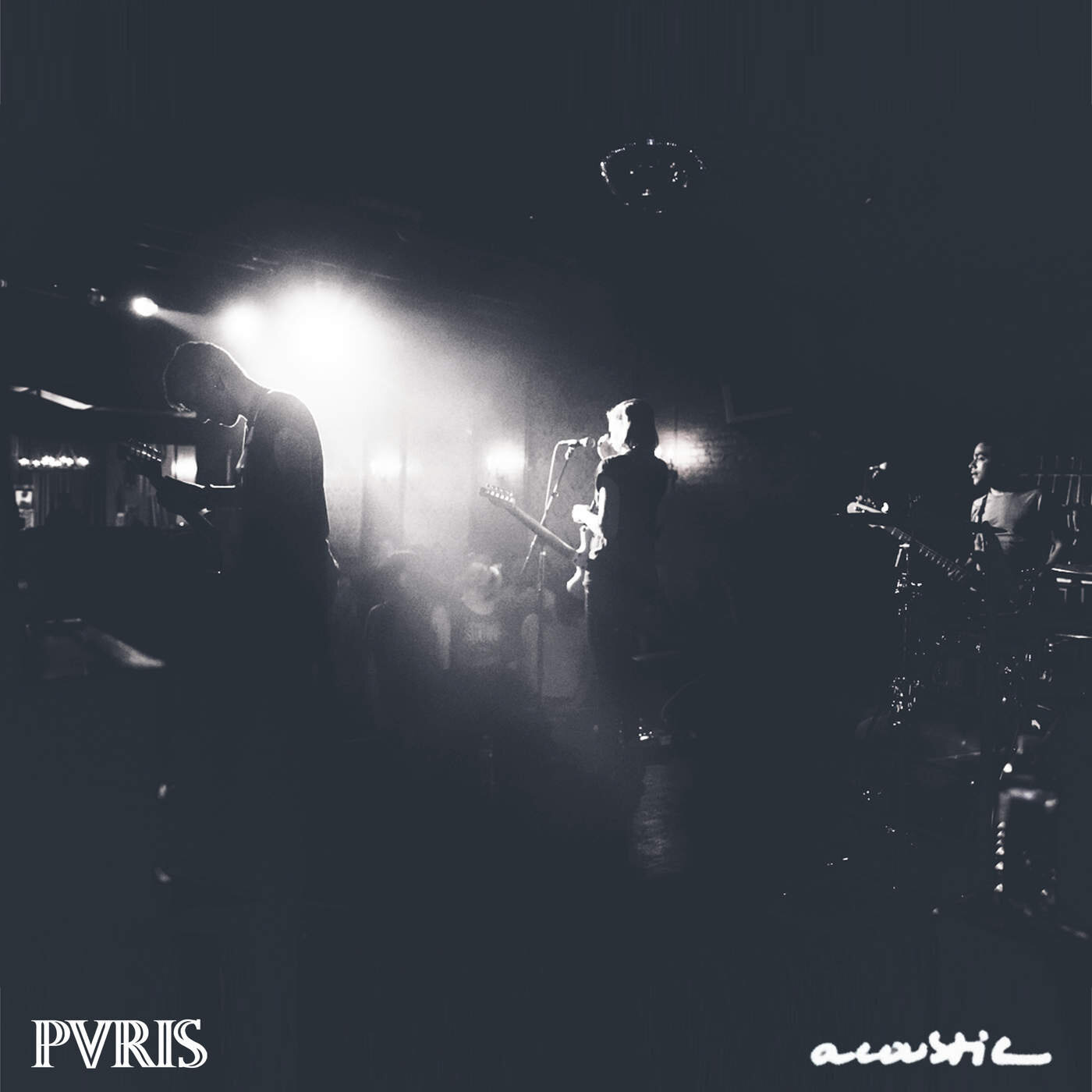 PVRIS《Mind Over Matter》GTP谱