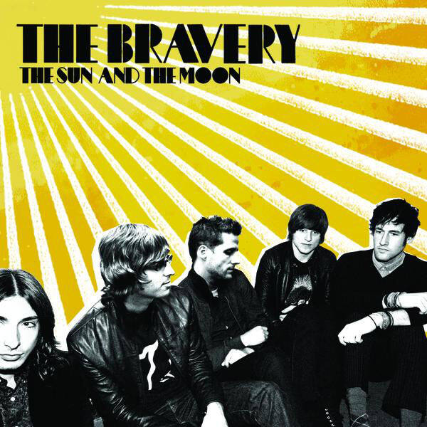 The Bravery《Hatefk》GTP谱
