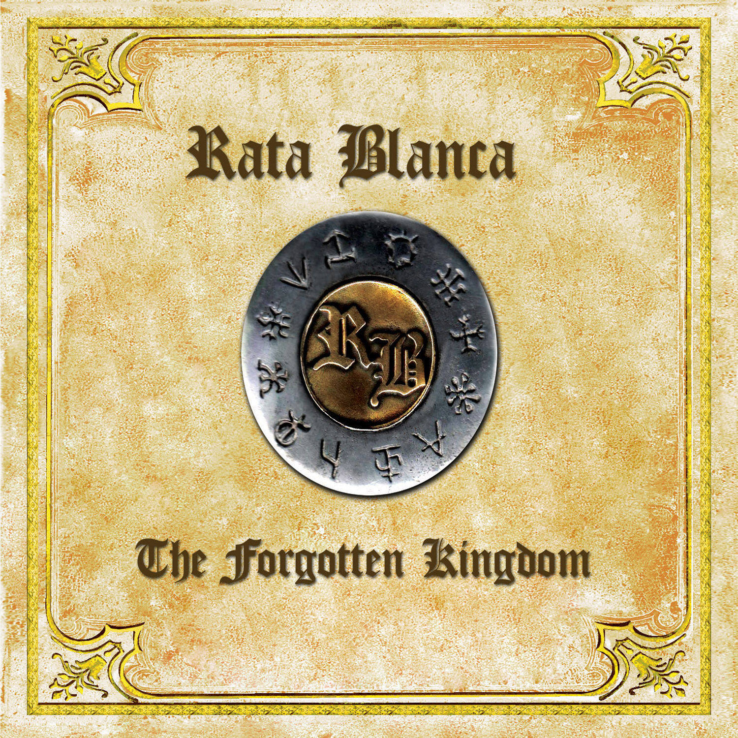 Rata Blanca《Talisman》GTP谱