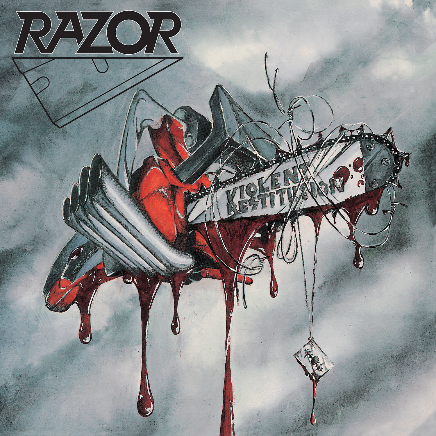 Razor《Enforcer》GTP谱