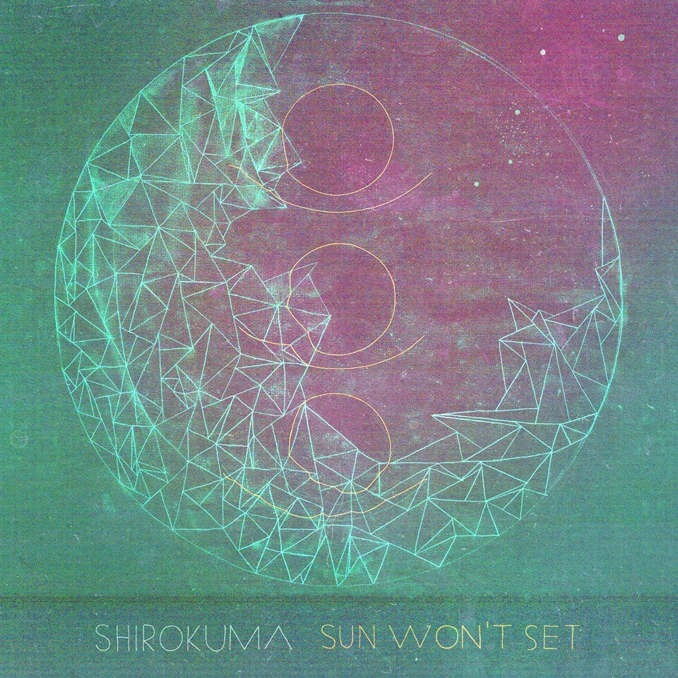 shirokuma《Dropping Out》GTP谱