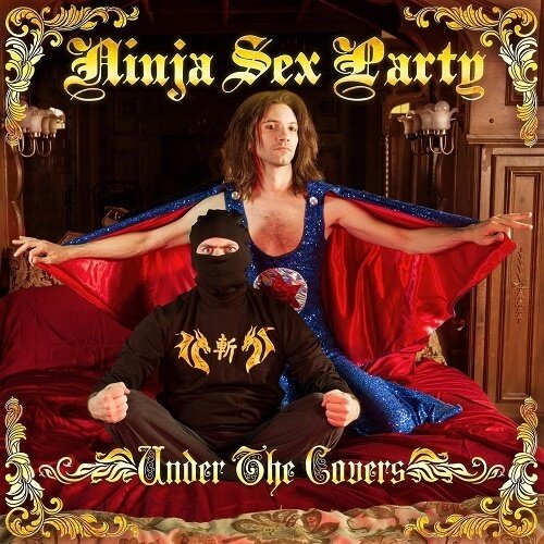 Ninja Sex Party《You Can Do Us》GTP谱