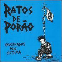 Ratos de Porão《Morrer》GTP谱